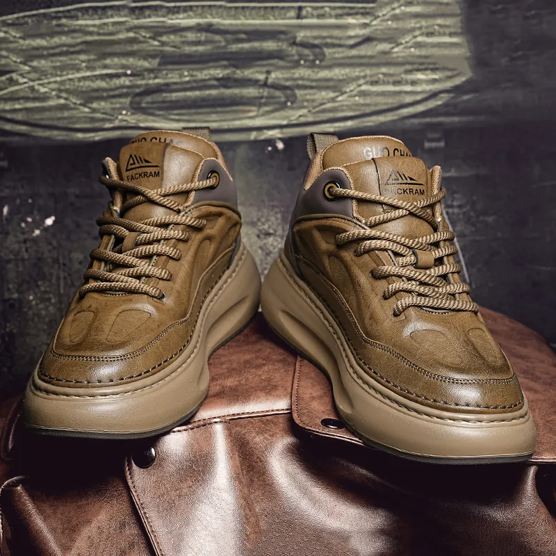CEDAR HAN Velvet Lifestyle Casual Shoes Men's-7