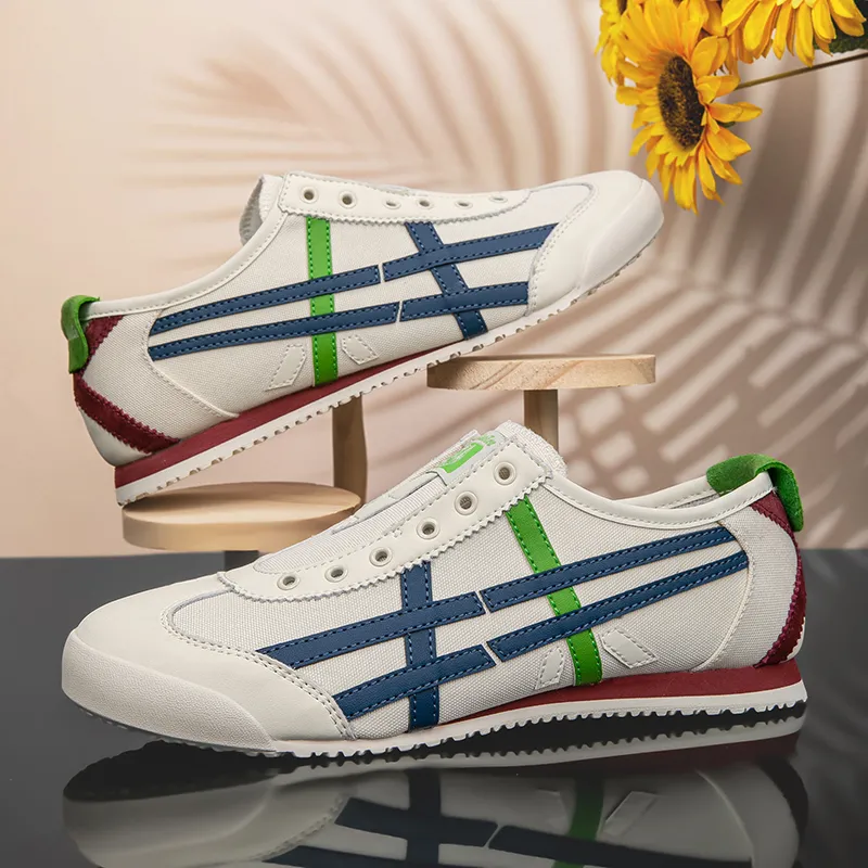 CEDAR HAN Abrasion Resistant Slip Resistant Low Top Casual Shoes Men's-26
