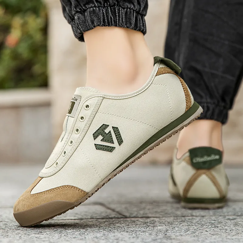 CEDAR HAN Slip Resistant And Abrasion Resistant Coverage Low Top Casual Shoes Unisex-10