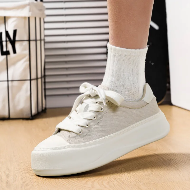 CEDAR HAN Wrapping, Wear Resistant And Non Slip Low Top Skateboard Shoes Men's-2