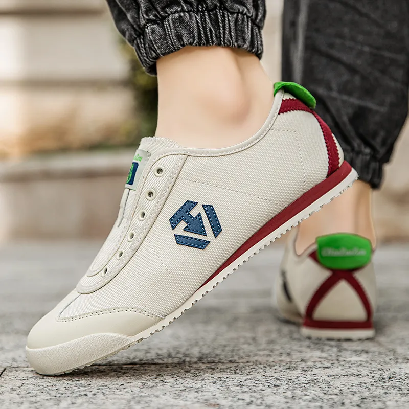 CEDAR HAN Slip Resistant And Abrasion Resistant Coverage Low Top Casual Shoes Unisex-3