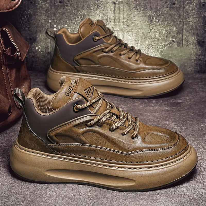 CEDAR HAN Velvet Lifestyle Casual Shoes Men's-8