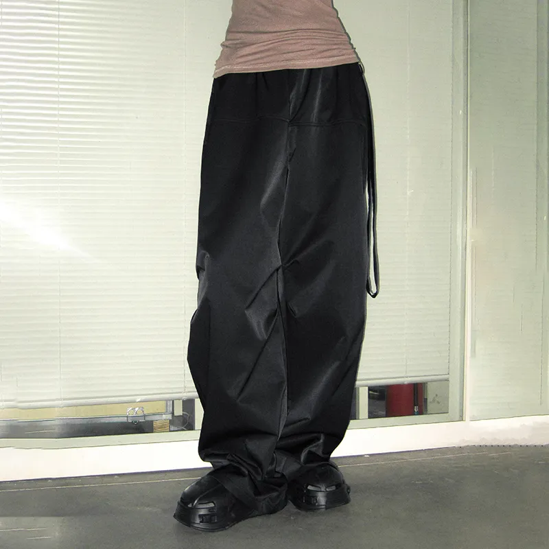 AZEPAM Cargo Pants Women's Black-5