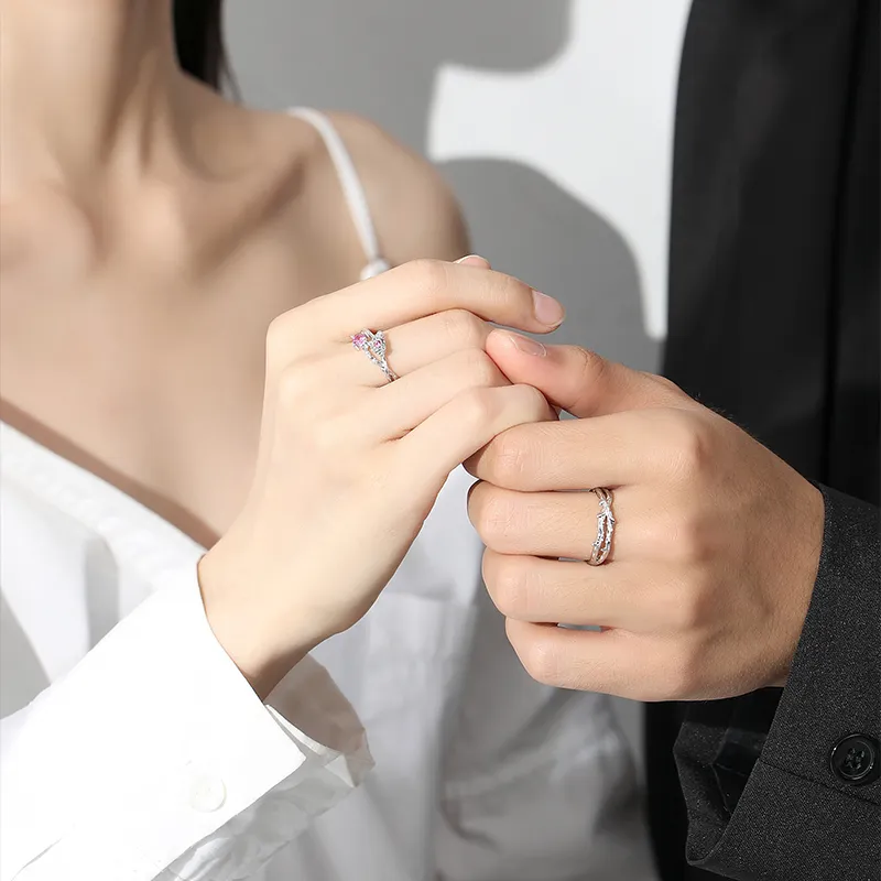 MOVER Rings Unisex-2