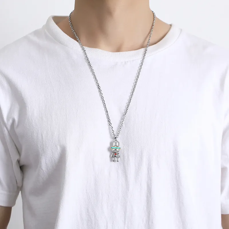 MOVER Necklaces Unisex-1