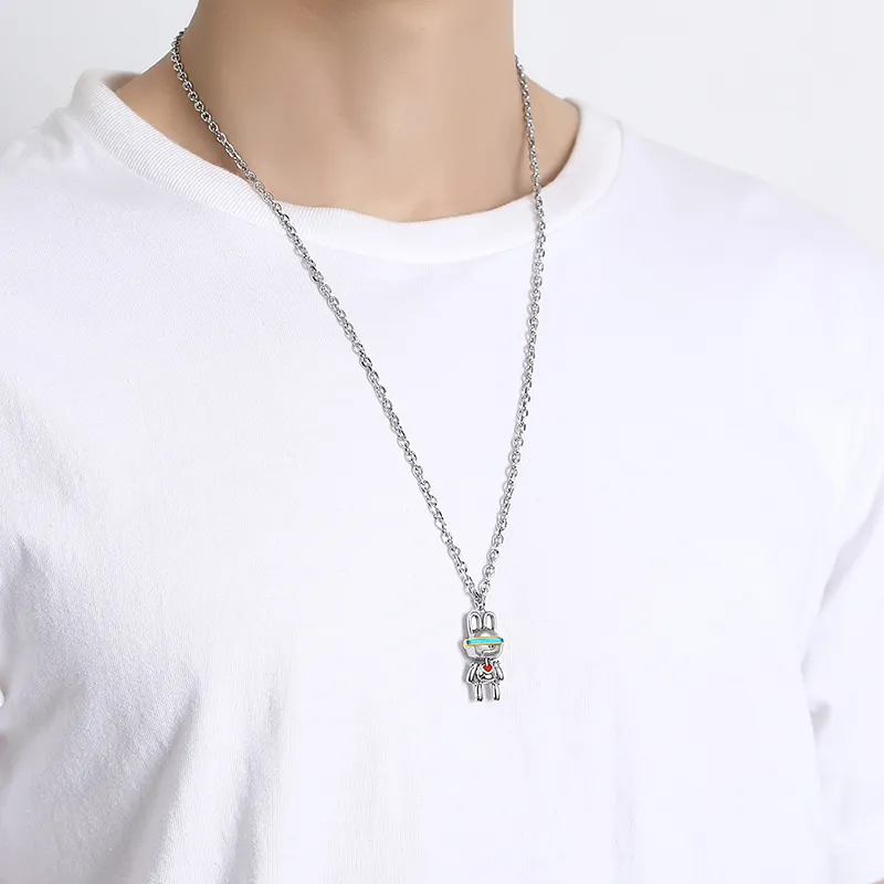 MOVER Necklaces Unisex-2