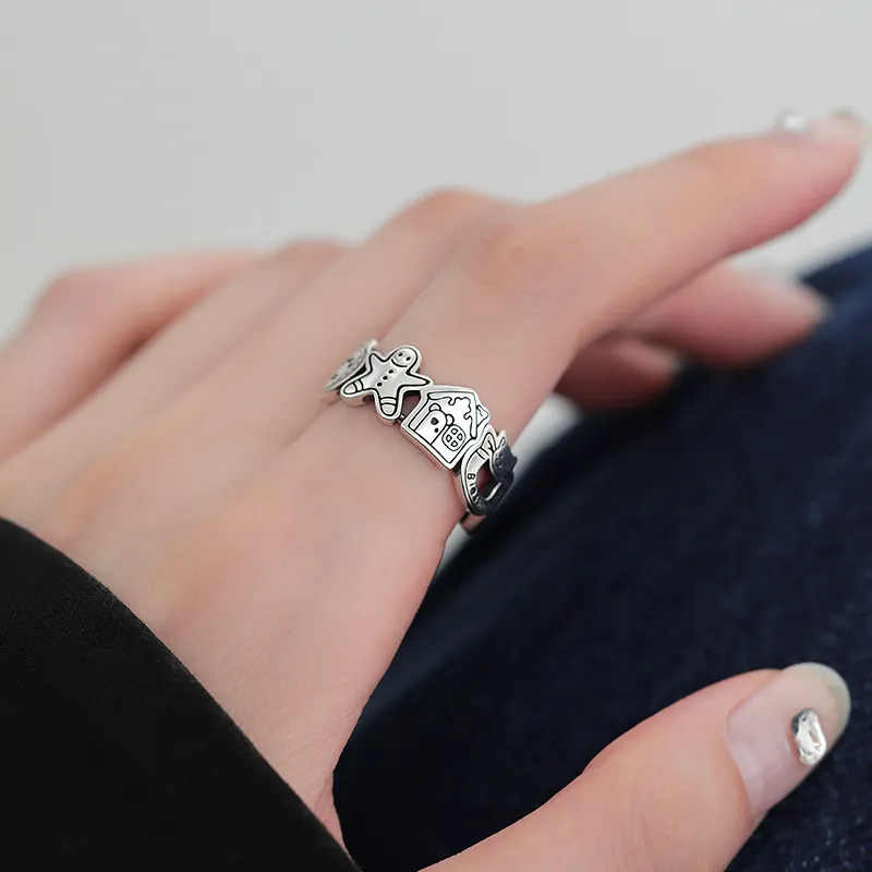 MOVER Rings Unisex-3