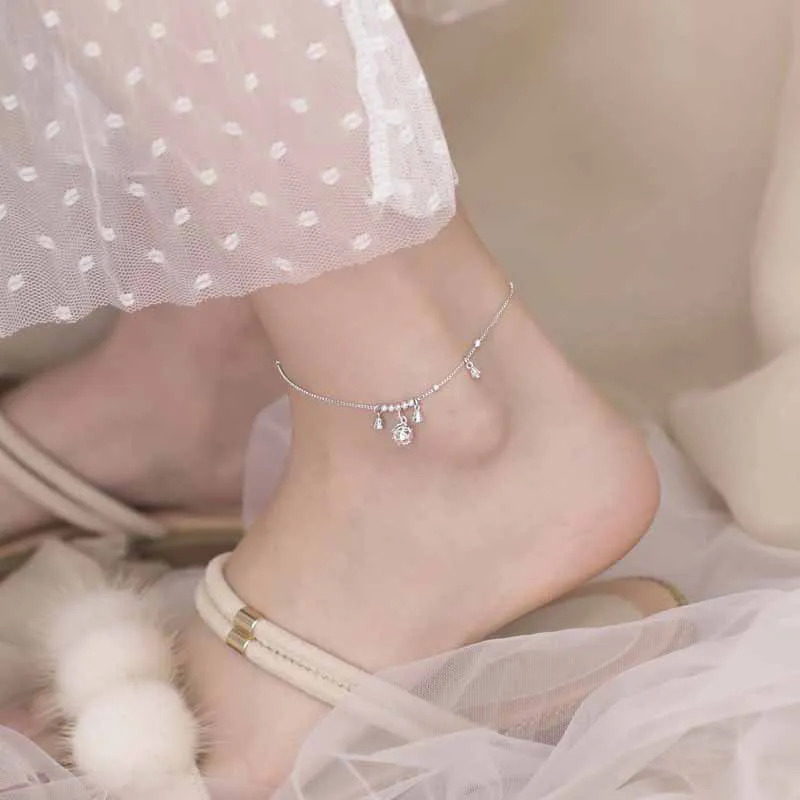 CHIEMOT Anklets Women's-1