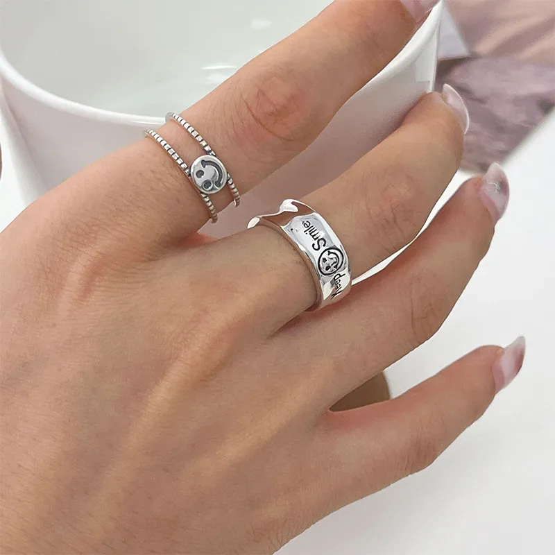 MOVER Rings Unisex-2