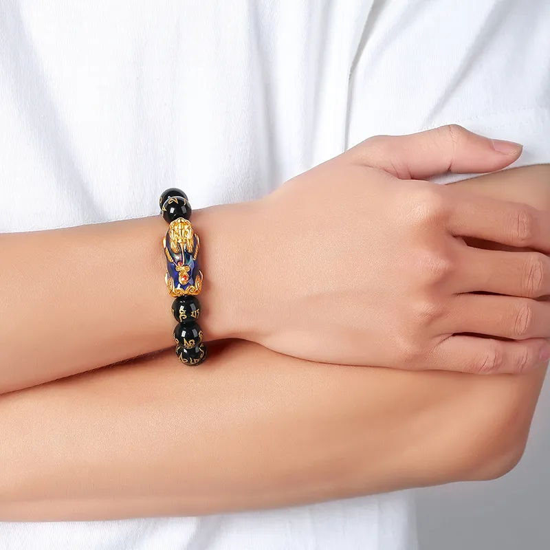 CHIEMOT Copper Alloy Bracelets Men's-4