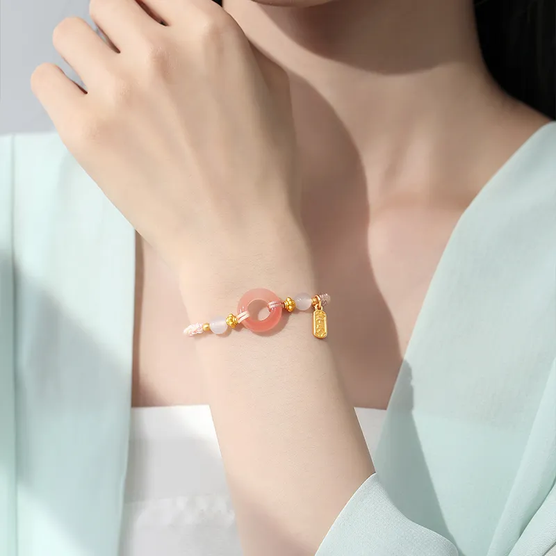 MOVER Jade Bracelets Unisex-3