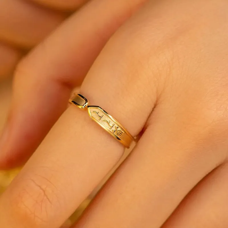 MOVER Rings Unisex-2