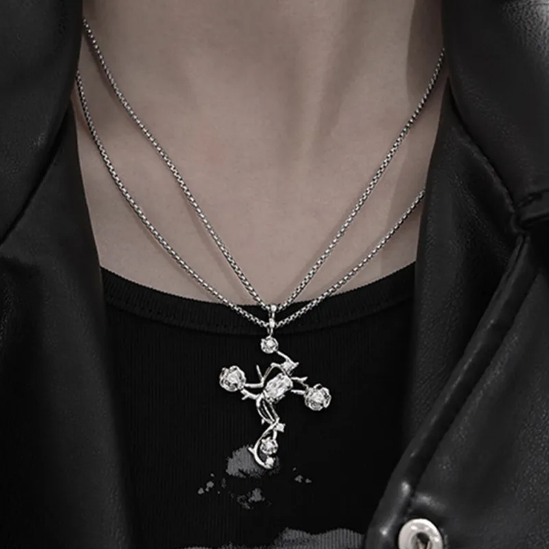 MOVER Necklaces Unisex-1