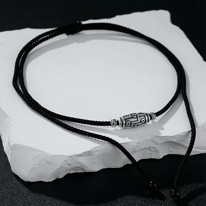 MOVER 999 Fine Silver Necklaces Unisex-9