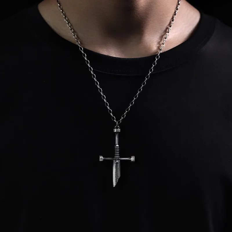 MOVER Necklaces Unisex-2