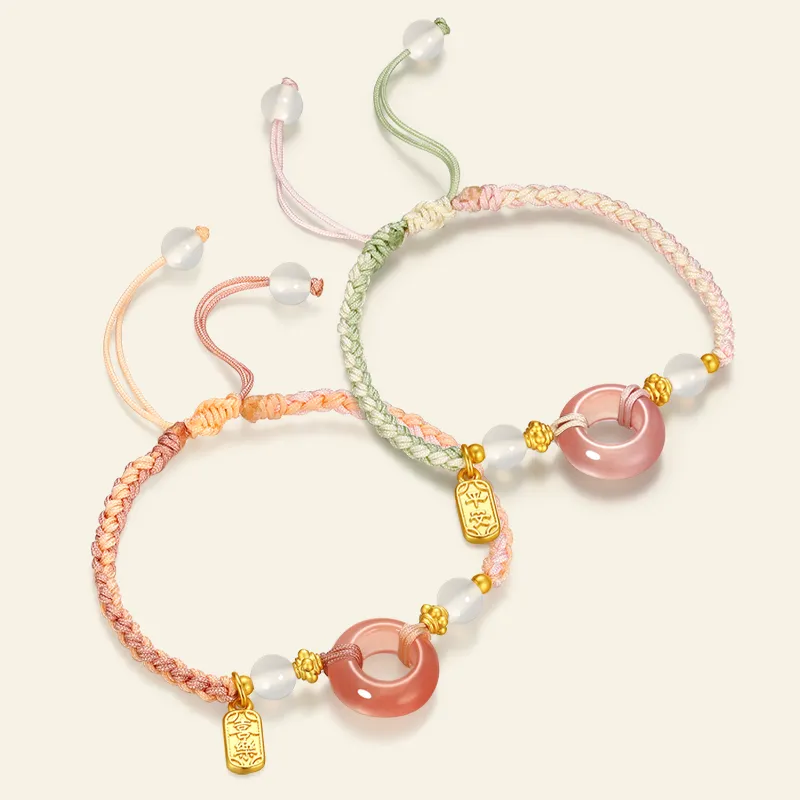 MOVER Jade Bracelets Unisex-6