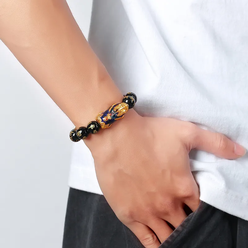 CHIEMOT Copper Alloy Bracelets Men's-5