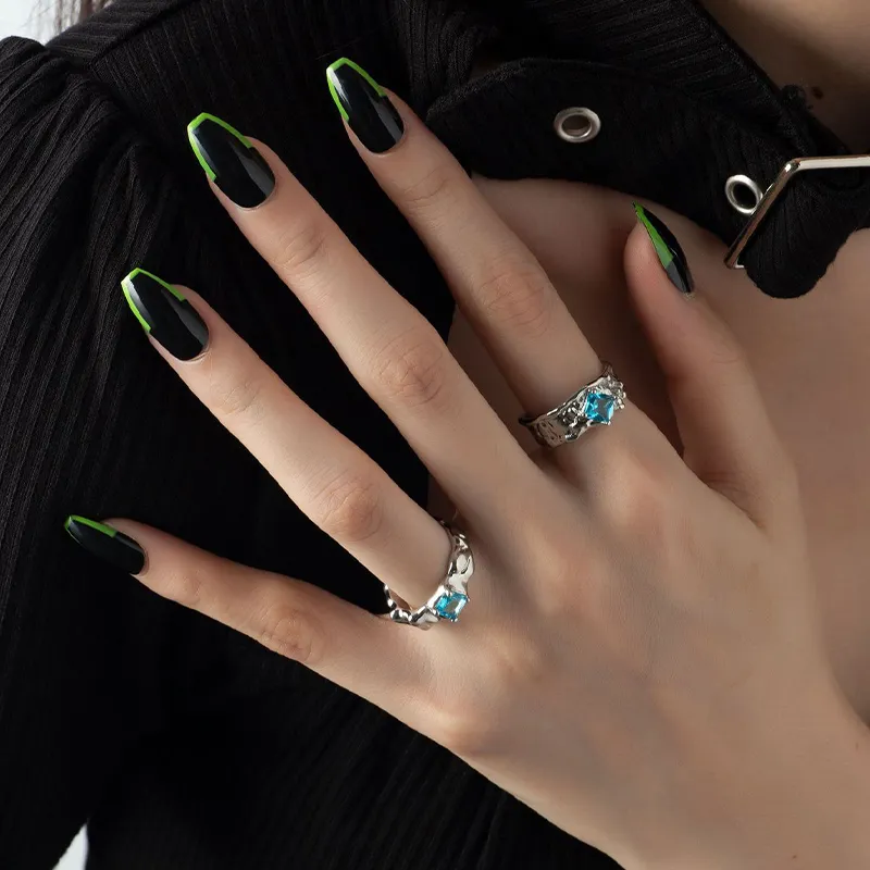 MOVER Rings Unisex-1