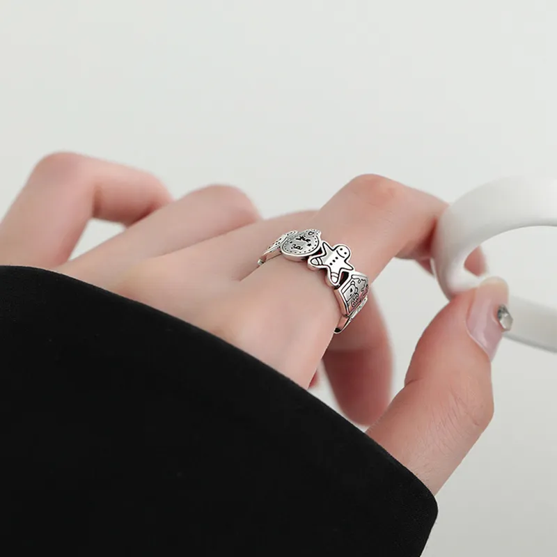 MOVER Rings Unisex-1
