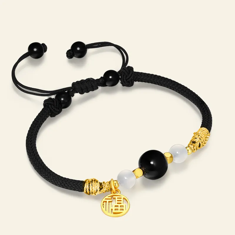 MOVER Agate Jade Bracelets Unisex-6