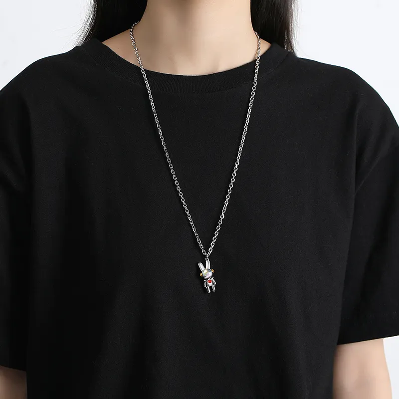 MOVER Necklaces Unisex-4