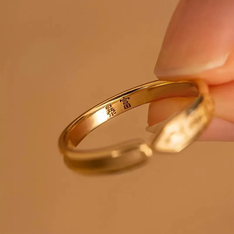 MOVER Rings Unisex-1
