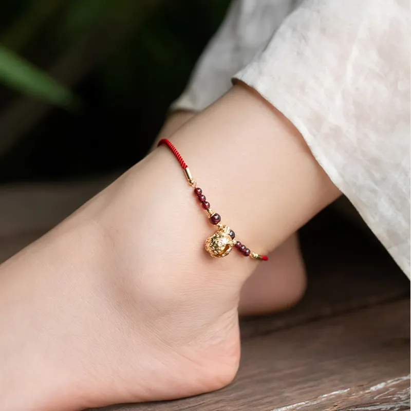 CHIEMOT Anklets Women's-1