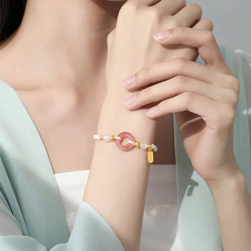 MOVER Jade Bracelets Unisex-1