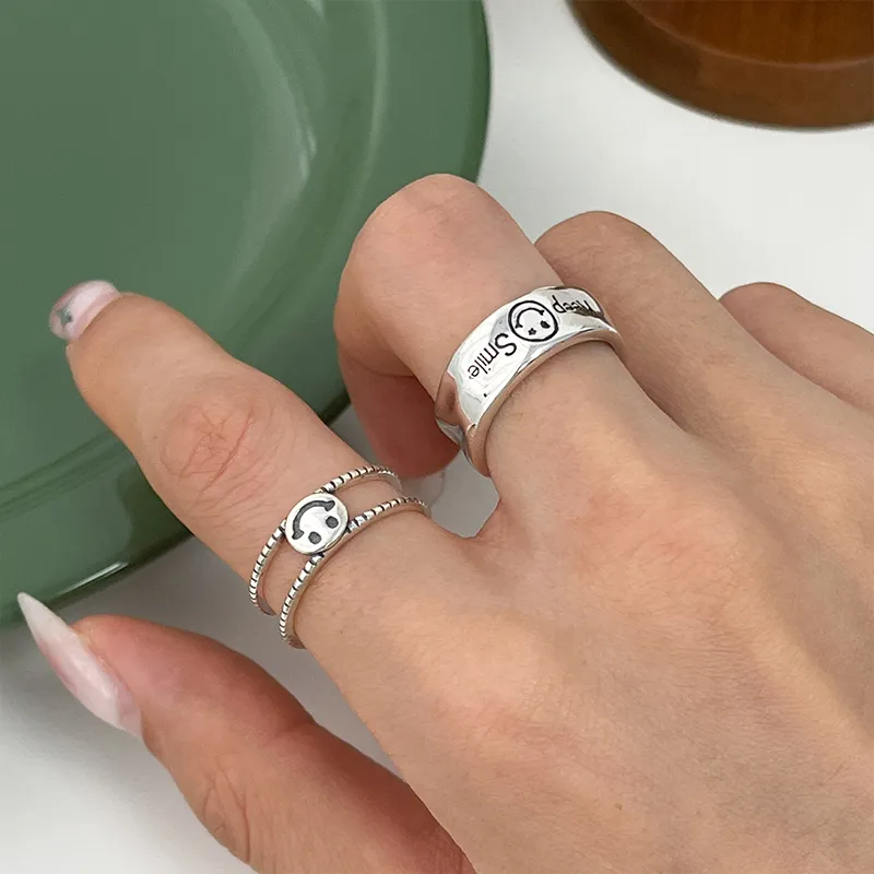 MOVER Rings Unisex-1