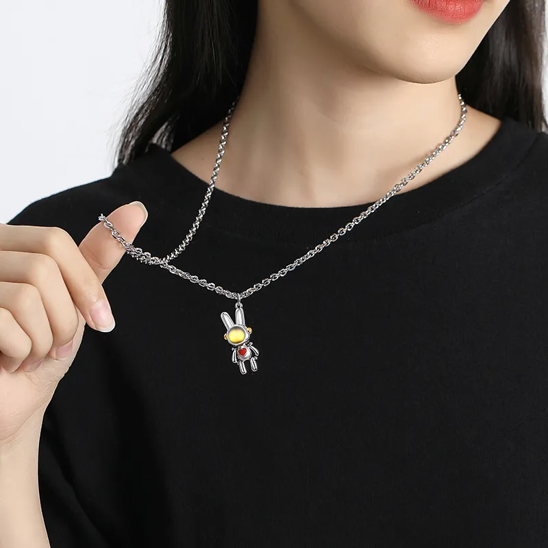 MOVER Necklaces Unisex-5