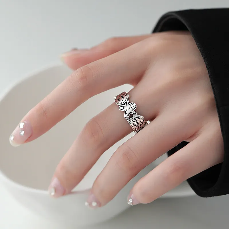 MOVER Rings Unisex-2