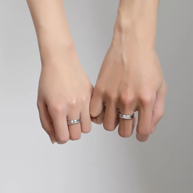 MOVER Rings Unisex-1