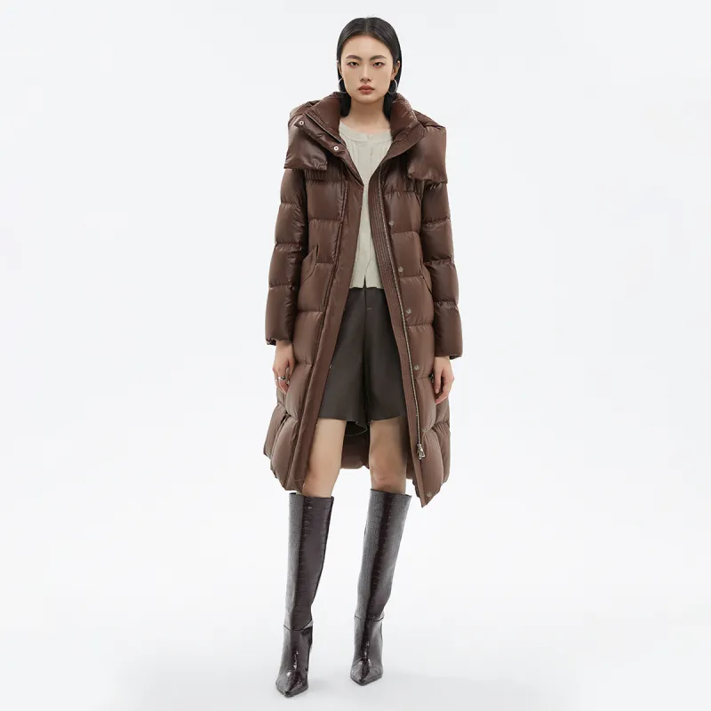 DEIFY Down Jackets Women's-11