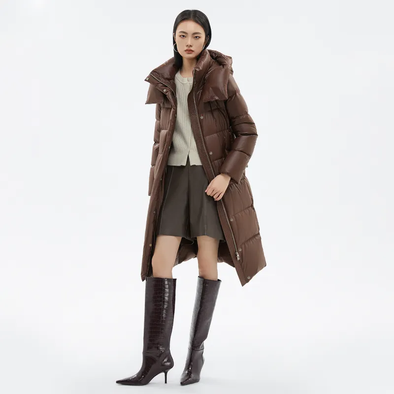 DEIFY Down Jackets Women's-10