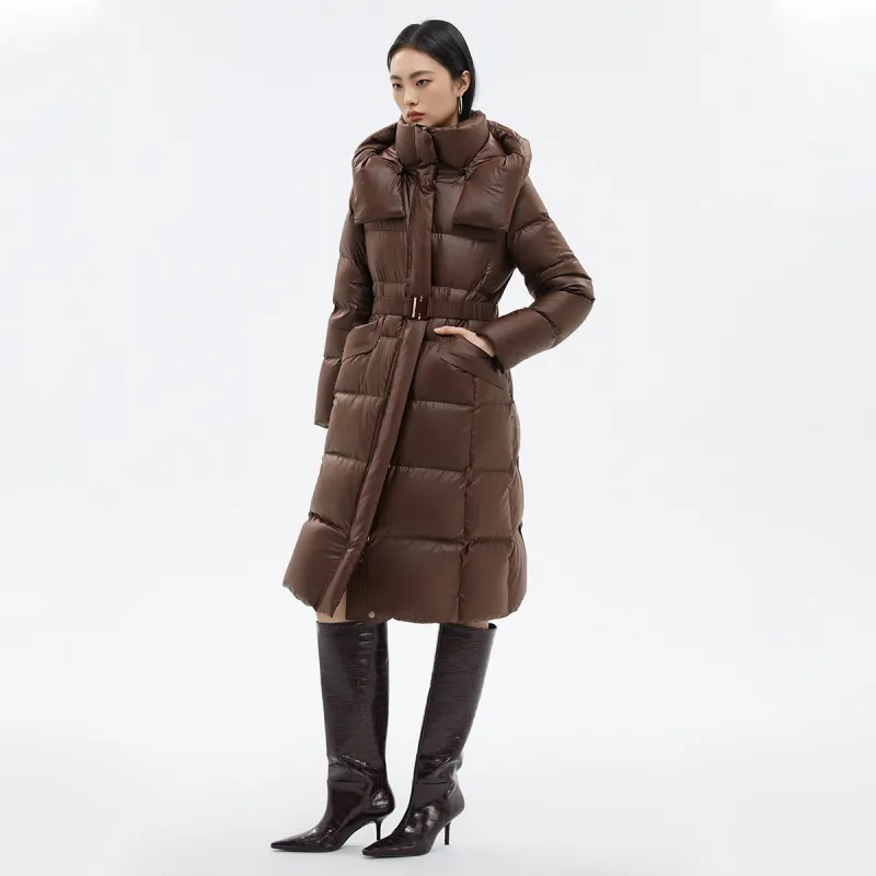 DEIFY Down Jackets Women's-9