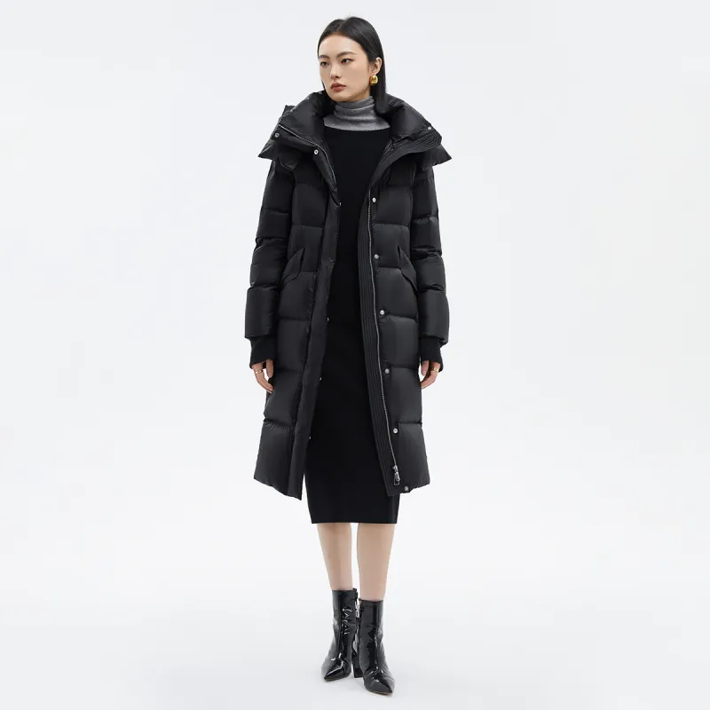 DEIFY Down Jackets Women's-5