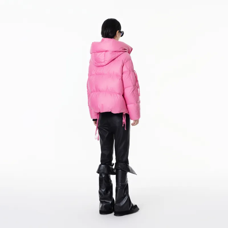 DEIFY Poland Koruda Winter Down Jacket Women's-5