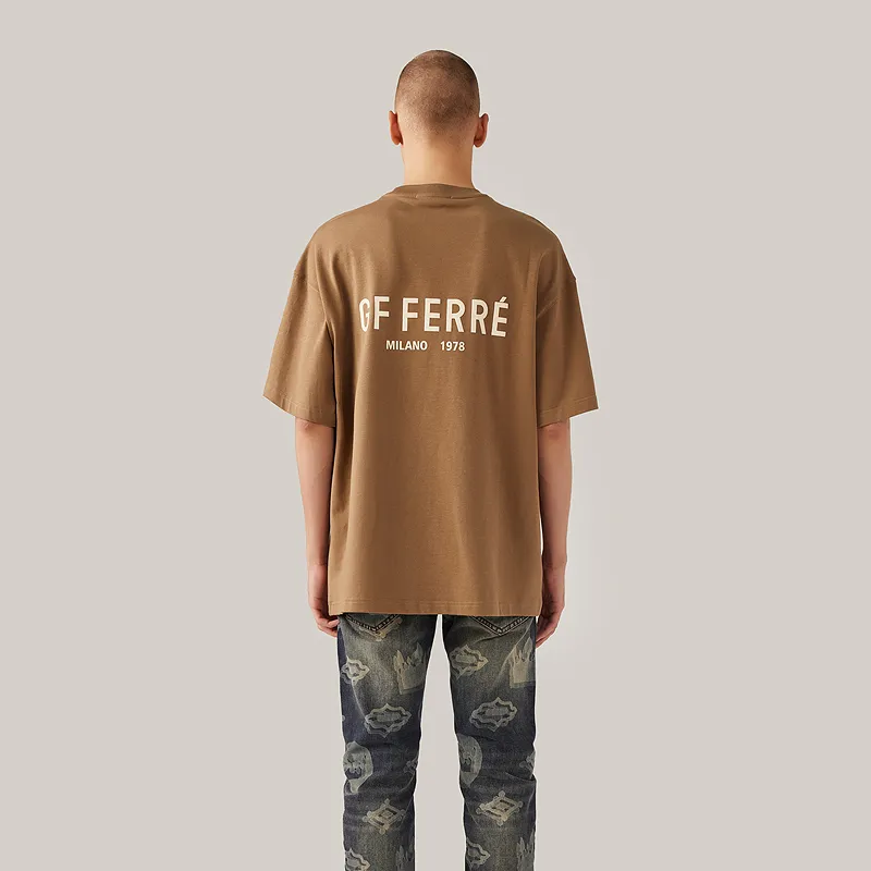 GF Ferré T Shirts Unisex-5