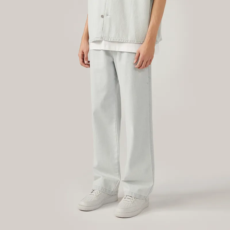 GF Ferré Jeans Unisex Light Blue-3