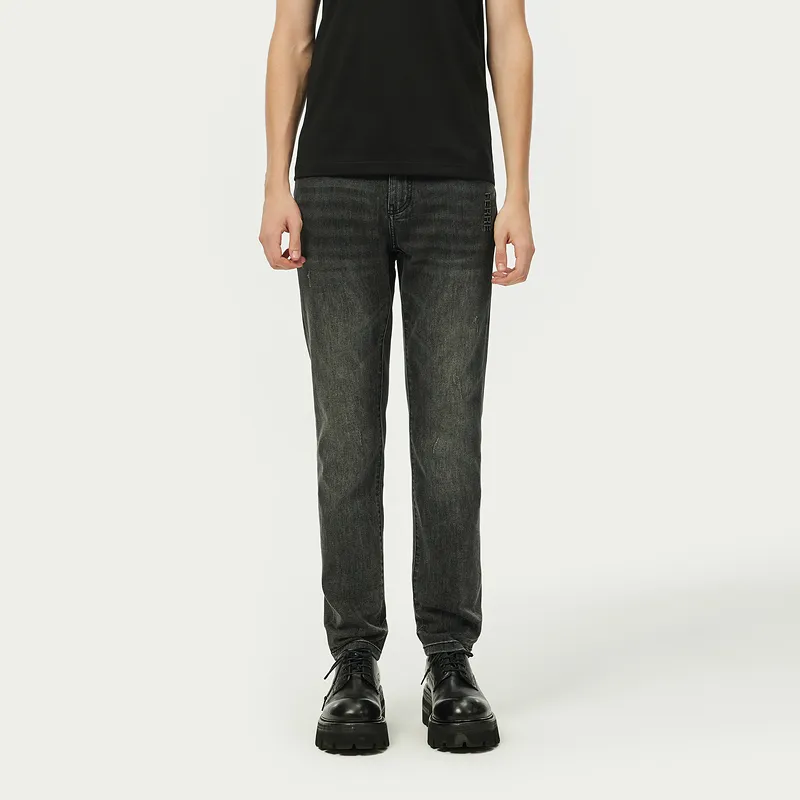 FERRE Jeans Men Black Gray-2