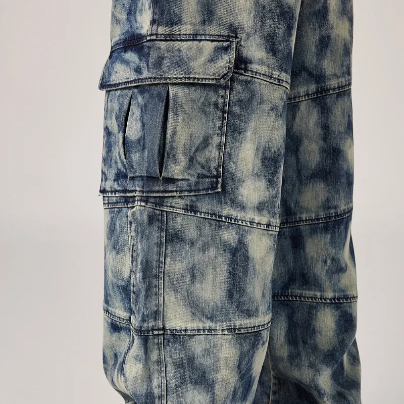 GF Ferré Jeans Unisex Denim Blue-4