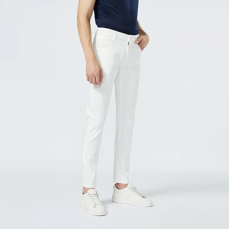 FERRE Jeans Men White-3