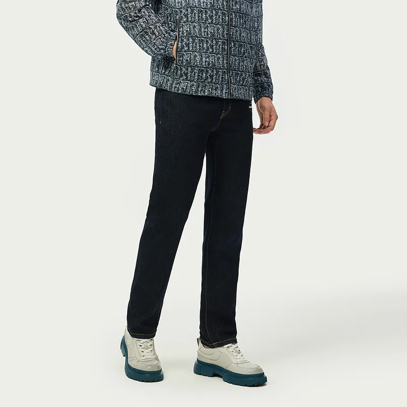 FERRE Jeans Men Denim Blue-4