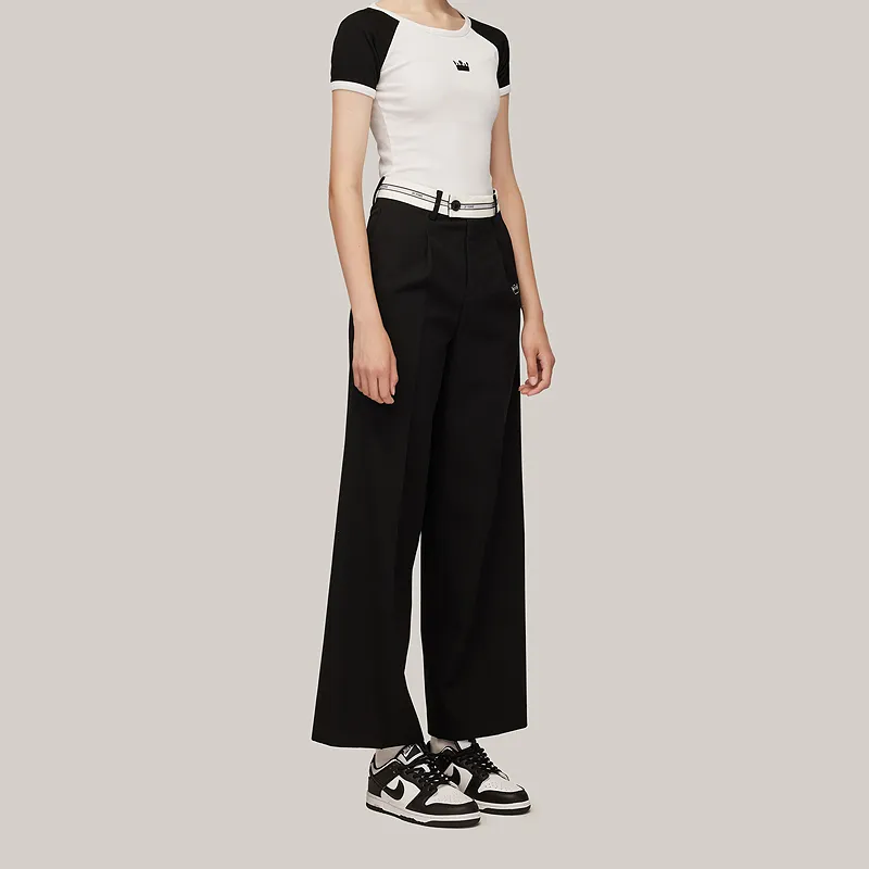 GF Ferré Suit Trouser Women's Black-4