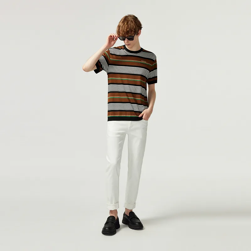 FERRE T Shirts Men Multicolor-6