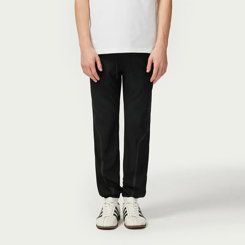 FERRE Casual Pants Men Black-4