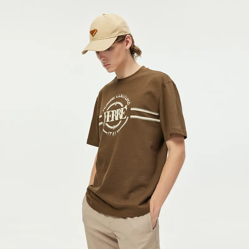 FERRE T Shirts Men-3