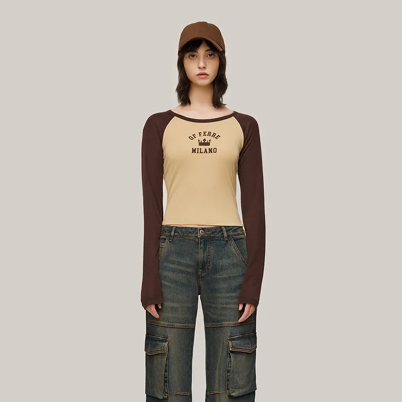 GF Ferré T Shirts Women's-10