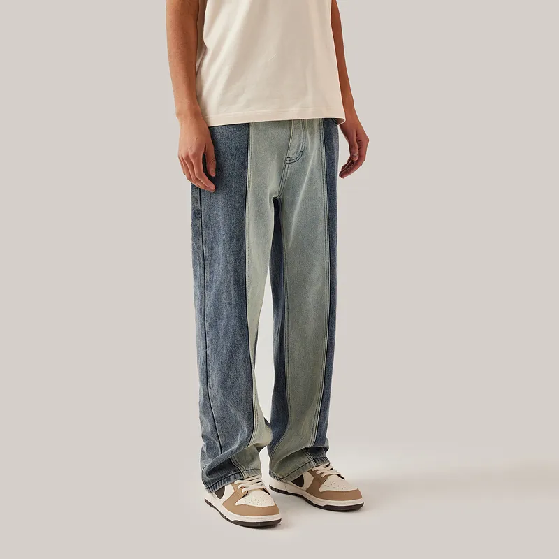 GF Ferré Jeans Unisex Denim Blue-4
