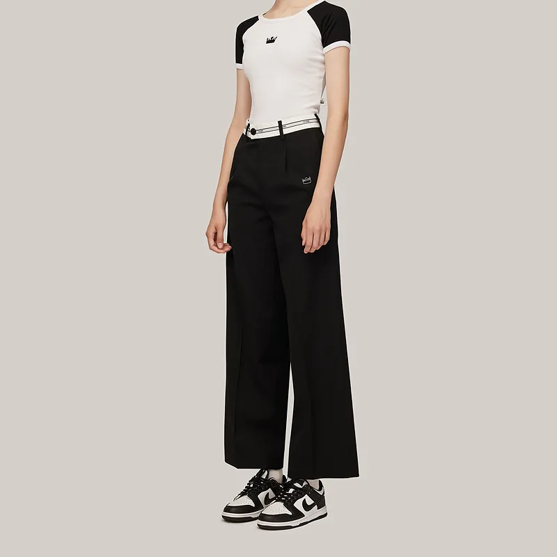 GF Ferré Suit Trouser Women's Black-3
